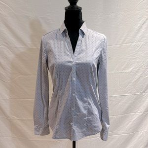H&M button up blouse